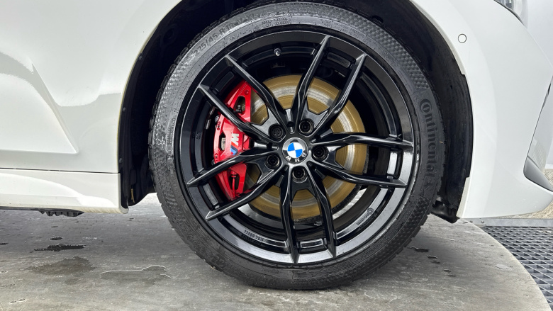 BMW 3 Series 320i M Sport 5dr Step Auto [Tech/Pro Pack] Petrol Estate